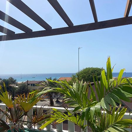 סנטה מריה Estrela Do Mar - Rooftop Ocean View מראה חיצוני תמונה