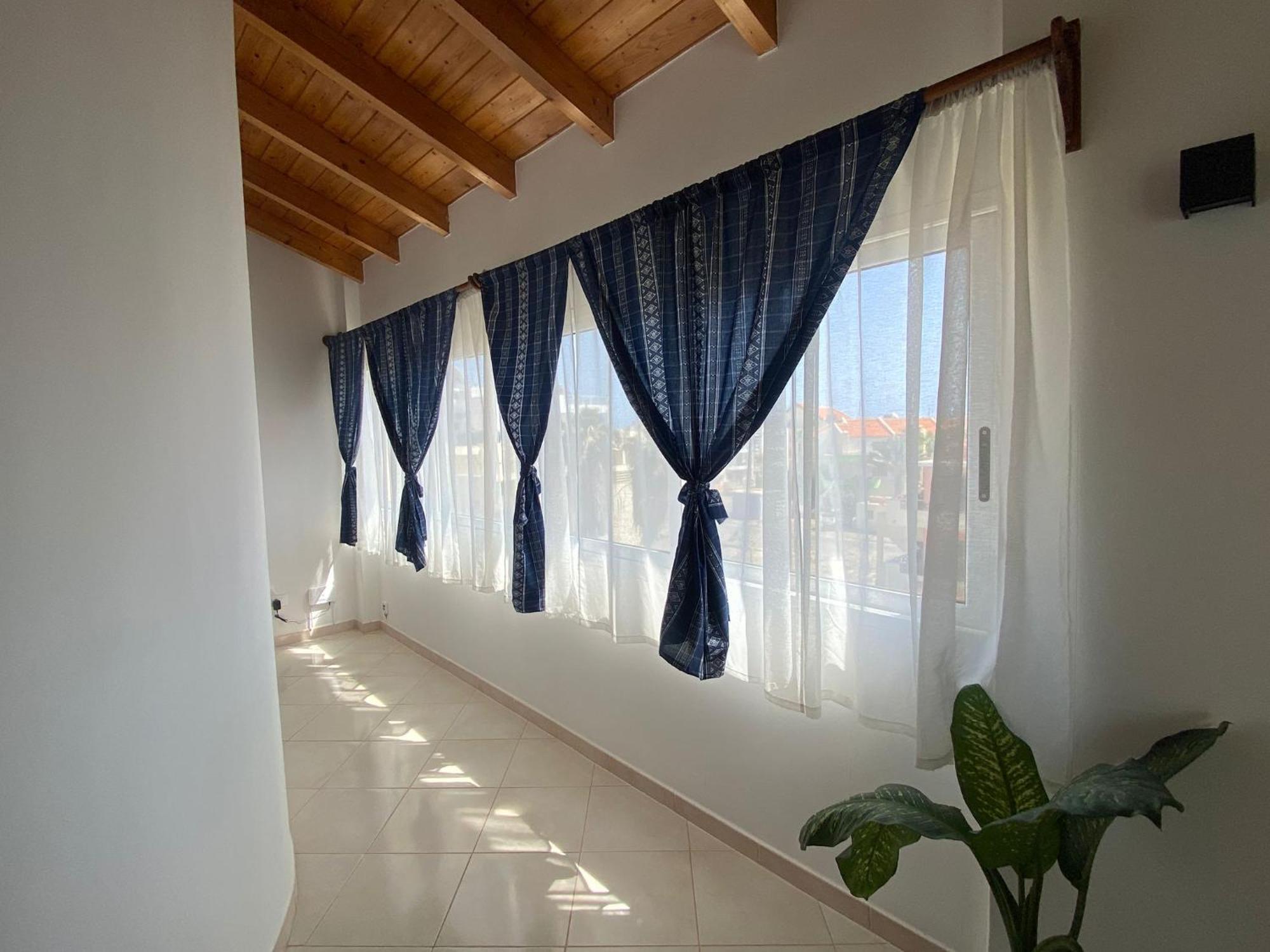סנטה מריה Estrela Do Mar - Rooftop Ocean View מראה חיצוני תמונה