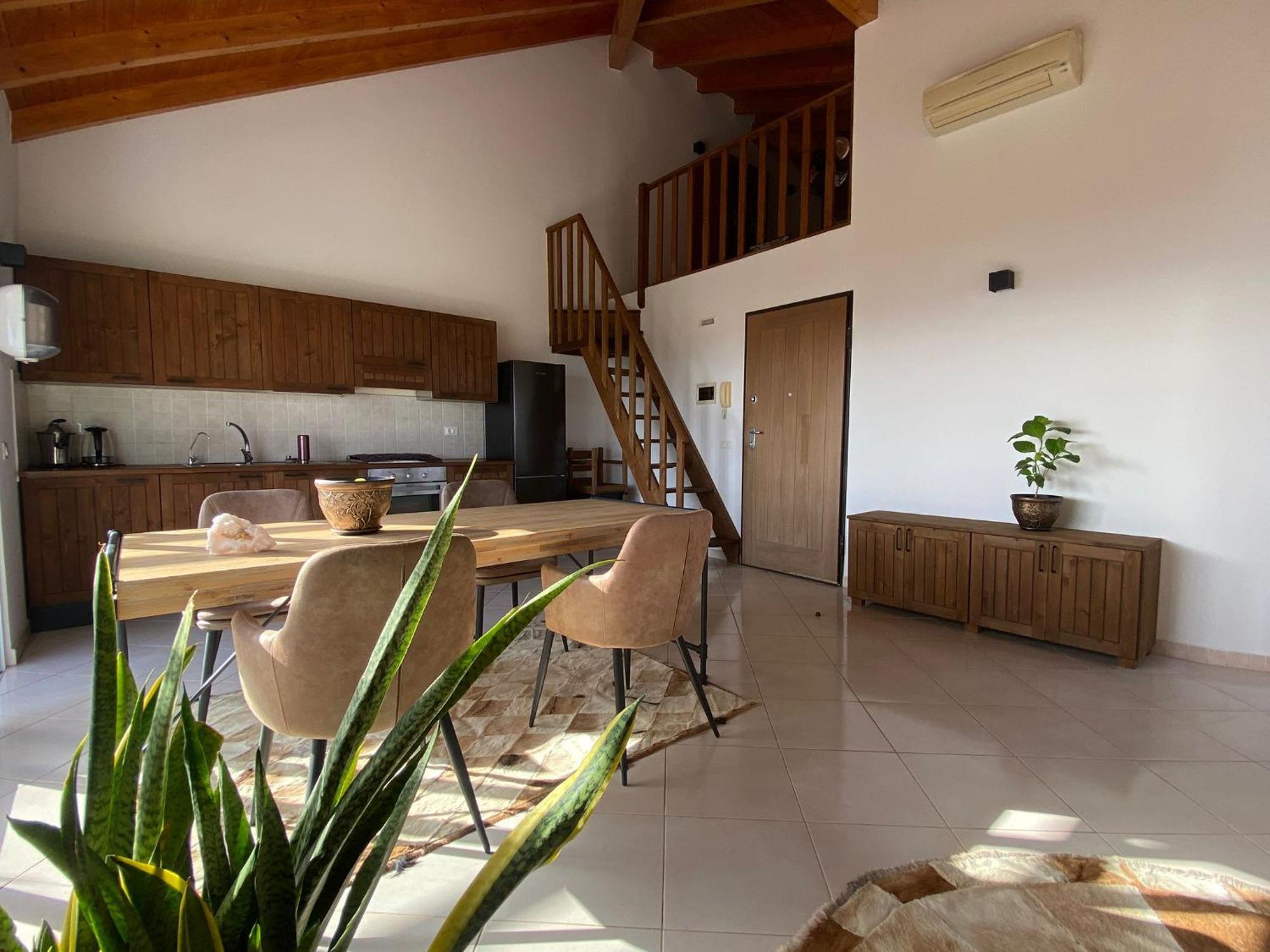 סנטה מריה Estrela Do Mar - Rooftop Ocean View מראה חיצוני תמונה